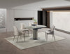 J and M Furniture Dining Sets RH 130 Round Extendable Table | J&M Furniture