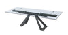 J and M Furniture Dining Sets San Diego Extension Table
