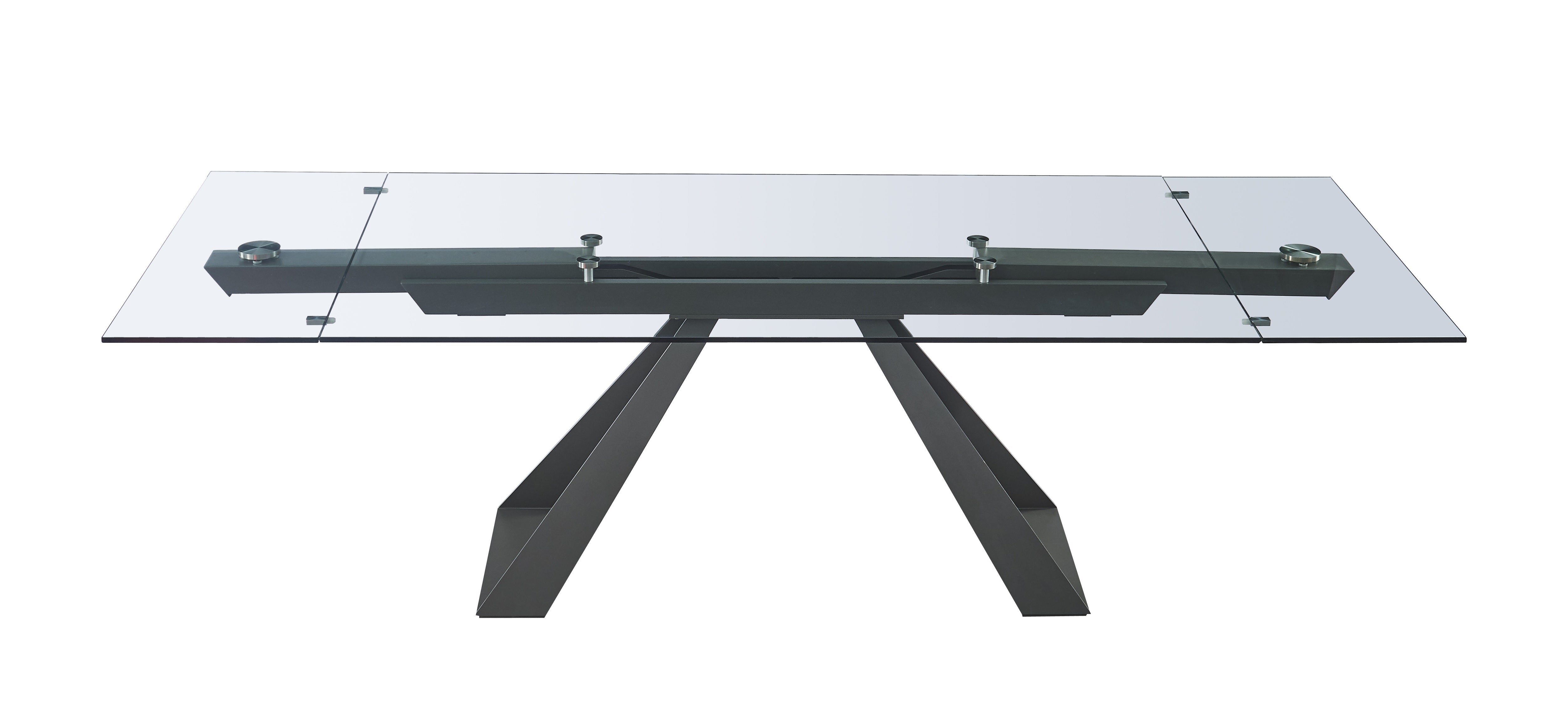 J and M Furniture Dining Sets San Diego Extension Table