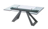 J and M Furniture Dining Sets San Diego Extension Table