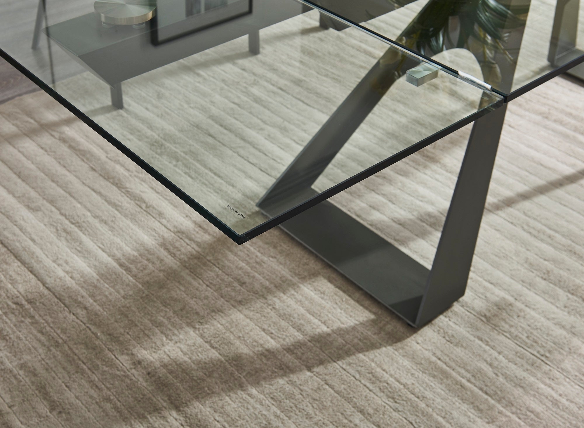 J and M Furniture Dining Sets San Diego Extension Table