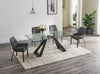 J and M Furniture Dining Sets San Diego Extension Table
