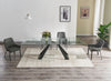 J and M Furniture Dining Sets San Diego Extension Table