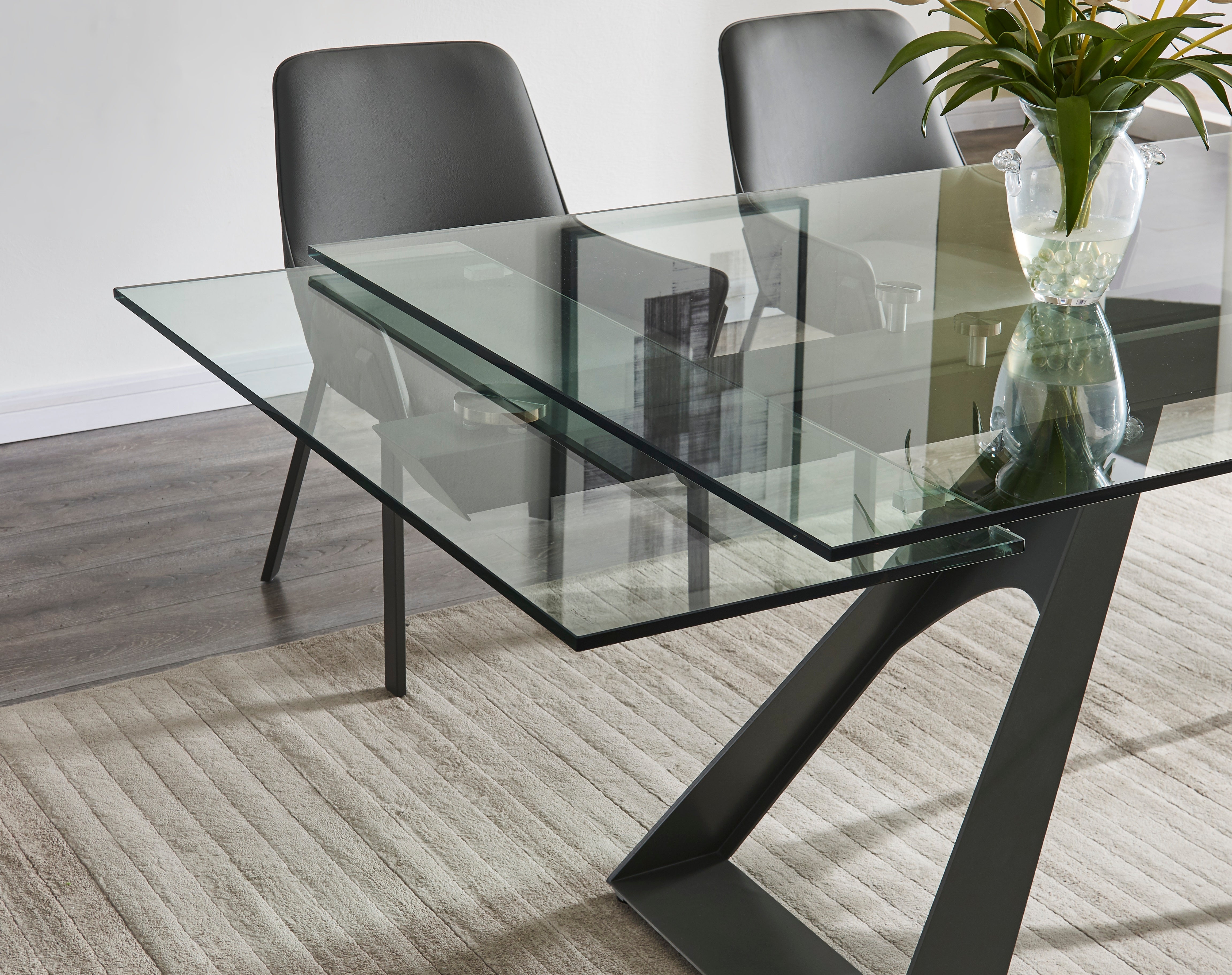 J and M Furniture Dining Sets San Diego Extensions Dining Table | J&M Furniture