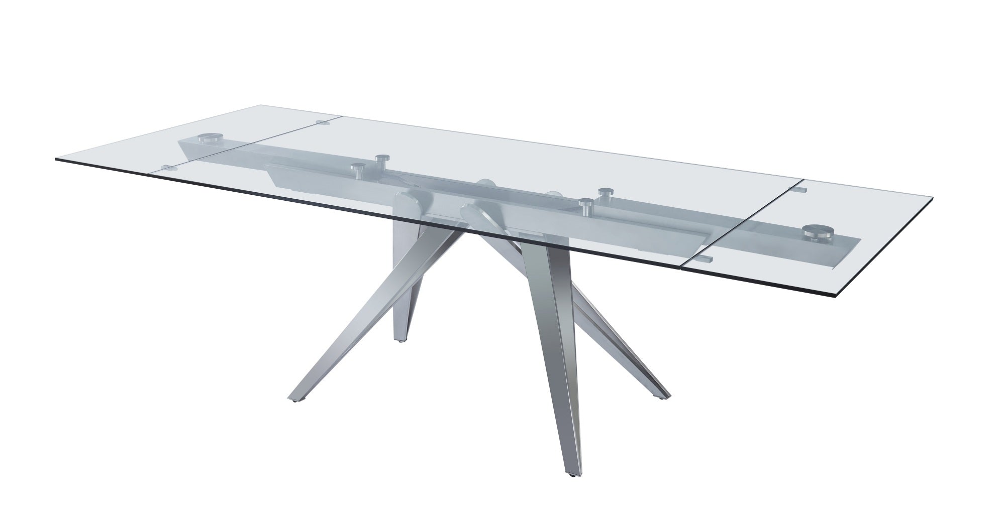 J and M Furniture Dining Sets Strata Extension Table