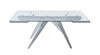 J and M Furniture Dining Sets Strata Extension Table