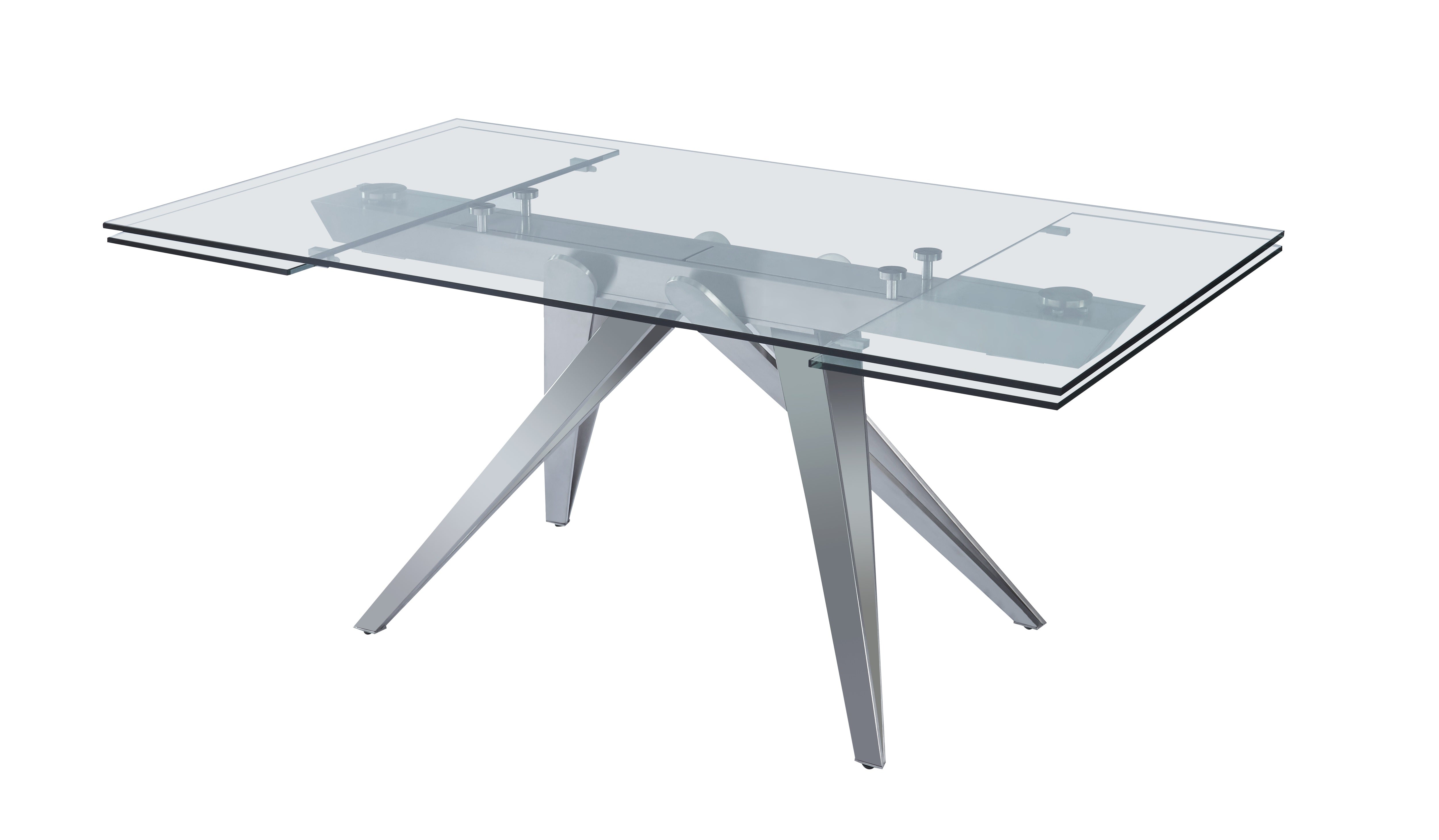 J and M Furniture Dining Sets Strata Extension Table