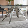 J and M Furniture Dining Sets Strata Extension Table