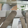 J and M Furniture Dining Sets Strata Extension Table