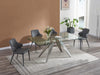 J and M Furniture Dining Sets Strata Extension Table