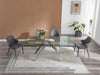 J and M Furniture Dining Sets Strata Extension Table