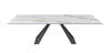 J and M Furniture Dining Sets Swan Extension Table
