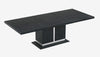 J and M Furniture Dining Sets Valentina Modern Dining Table | J&M Furniture