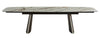 J and M Furniture Dining Table 888 Ceramic Extension Dining Table | J&M Furniture