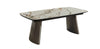 J and M Furniture Dining Table 888 Ceramic Extension Dining Table | J&M Furniture