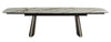J and M Furniture Dining Table 888 Ceramic Extension Dining Table | J&M Furniture