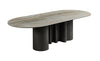 J and M Furniture Dining Table Borghini Dining Table