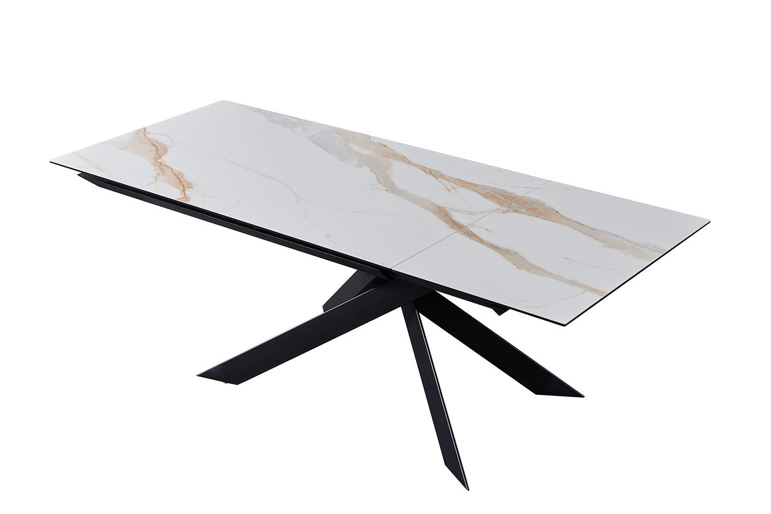 J and M Furniture Dining Table Calcutta Extension Dining Table | J&M Furniture