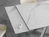 J and M Furniture Dining Table Carrara Extension Dining Table | J&M Furniture