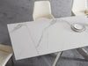 J and M Furniture Dining Table Carrara Extension Dining Table | J&M Furniture