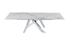 J and M Furniture Dining Table Carrara Extension Dining Table | J&M Furniture