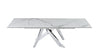 J and M Furniture Dining Table Carrara Extension Dining Table | J&M Furniture