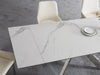 J and M Furniture Dining Table Carrara Extension Dining Table | J&M Furniture