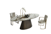J and M Furniture Dining Table Echo Dining Table | J&M Furniture