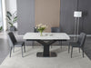 J and M Furniture Dining Table Fiori Extension Dining Table | J&M Furniture
