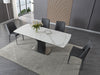J and M Furniture Dining Table Fiori Extension Dining Table | J&M Furniture