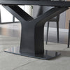 J and M Furniture Dining Table Fiori Extension Dining Table | J&M Furniture