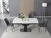 J and M Furniture Dining Table Fiori Extension Dining Table | J&M Furniture