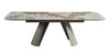 J and M Furniture Dining Table Morandi Extension Dining Table | J&M Furniture