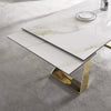 J and M Furniture Dining Table Orleans Extension Dining Table | J&M Furniture