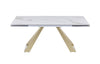 J and M Furniture Dining Table Orleans Extension Dining Table | J&M Furniture