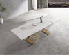 J and M Furniture Dining Table Orleans Extension Dining Table | J&M Furniture