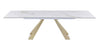 J and M Furniture Dining Table Orleans Extension Dining Table | J&M Furniture