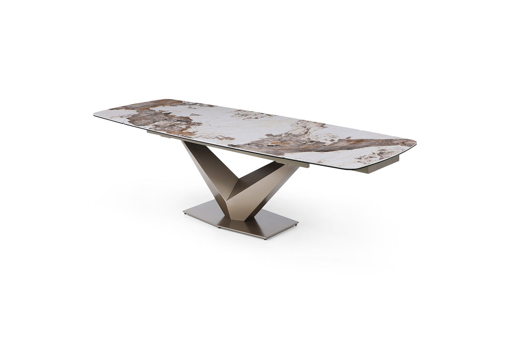 J and M Furniture Dining Table Pandora Extension Dining Table | J&M Furniture