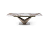 J and M Furniture Dining Table Pandora Extension Dining Table | J&M Furniture