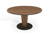 J and M Furniture Dining Table Solene Round Table