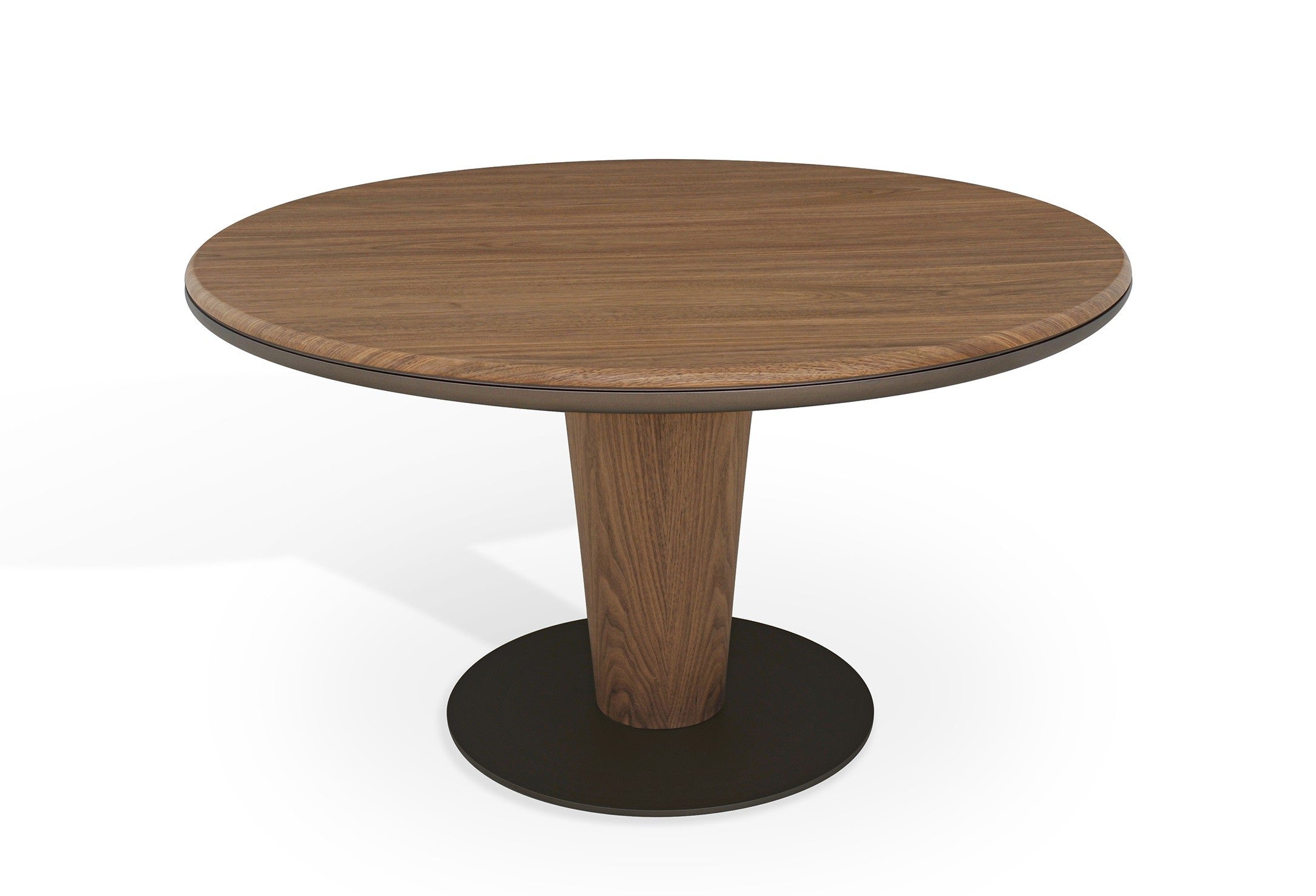 J and M Furniture Dining Table Solene Round Table