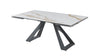 J and M Furniture Dining Table Swan Extensions Dining Table | J&M Furniture