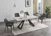 J and M Furniture Dining Table Swan Extensions Dining Table | J&M Furniture