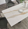 J and M Furniture Dining Table Swan Extensions Dining Table | J&M Furniture