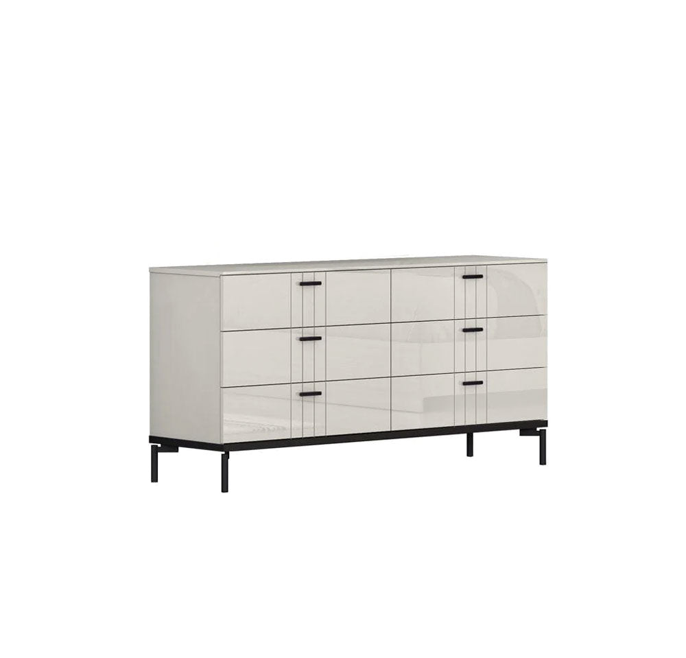 J and M Furniture Dresser Add Dresser Bella Dresser & Mirror