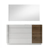 J and M Furniture Dresser Add Dresser & Mirror Lisbon Dresser & Mirror