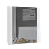 J and M Furniture Dresser Add Mirror Alice Dresser & Mirror in Glossy White