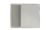 J and M Furniture Dresser Add Mirror Fiocco Mirror