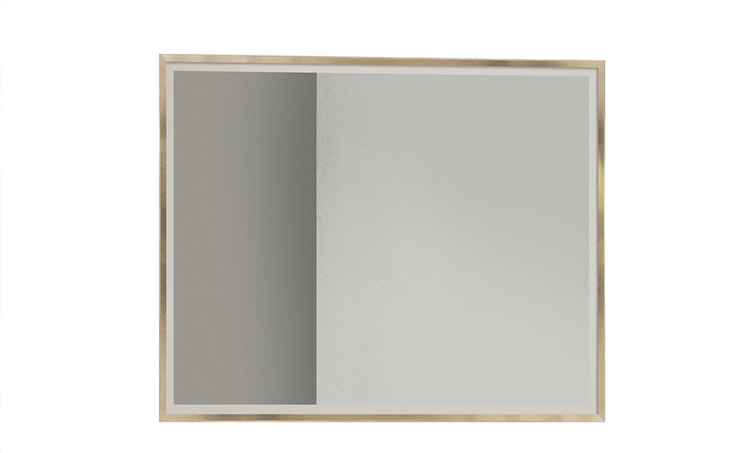 J and M Furniture Dresser Add Mirror Fiocco Mirror