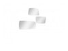 J and M Furniture Dresser Almada Dresser & Mirror
